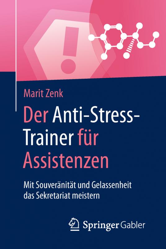 Cover-Bild Der Anti-Stress-Trainer für Assistenzen