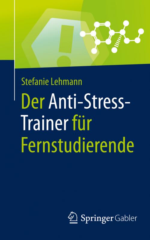 Cover-Bild Der Anti-Stress-Trainer für Fernstudierende