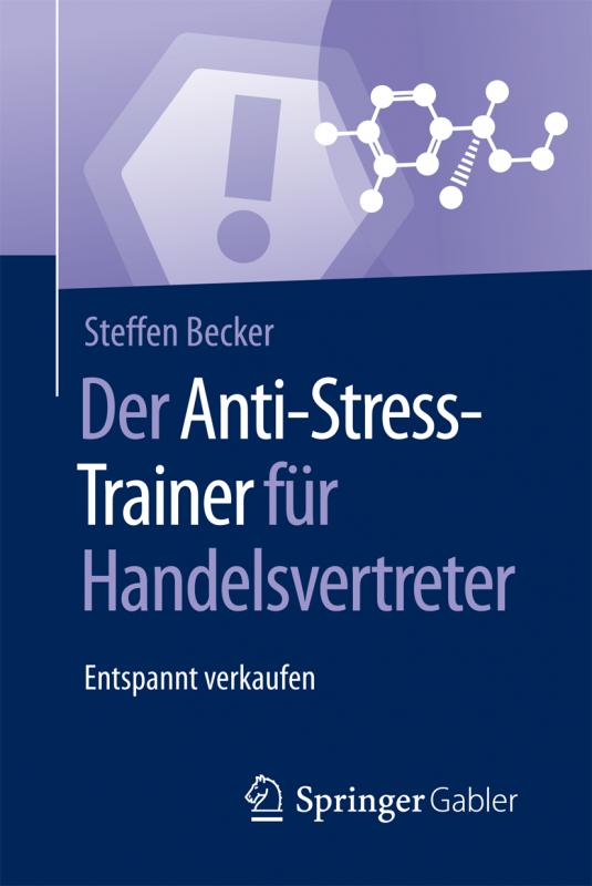 Cover-Bild Der Anti-Stress-Trainer für Handelsvertreter