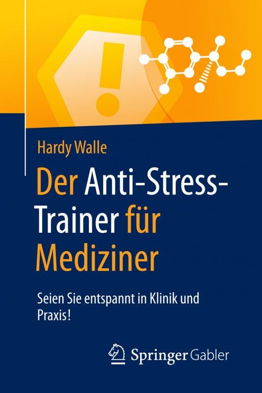 Cover-Bild Der Anti-Stress-Trainer für Mediziner