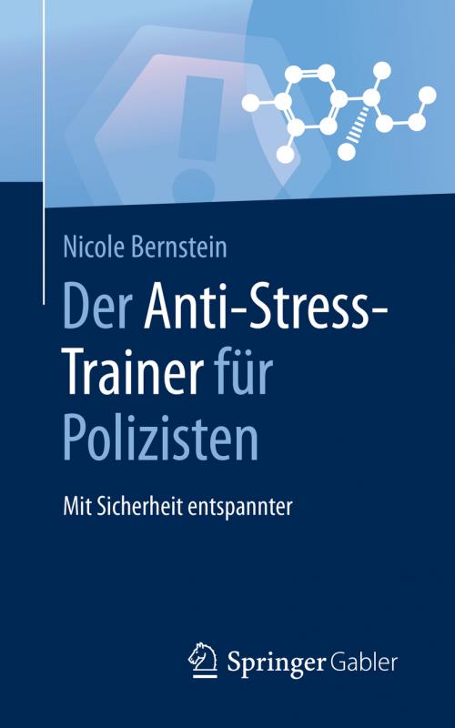 Cover-Bild Der Anti-Stress-Trainer für Polizisten
