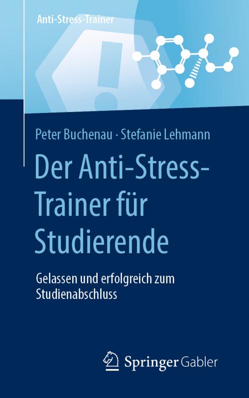 Cover-Bild Der Anti-Stress-Trainer für Studierende