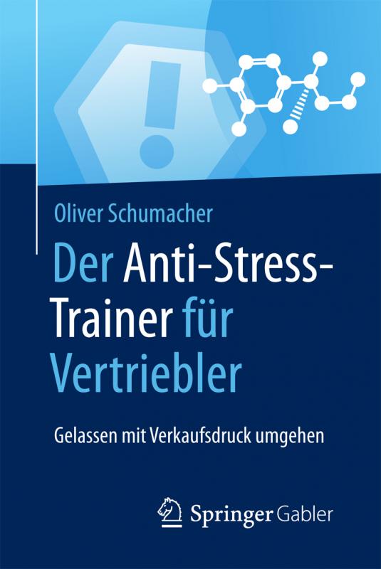 Cover-Bild Der Anti-Stress-Trainer für Vertriebler