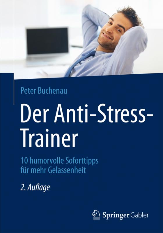 Cover-Bild Der Anti-Stress-Trainer