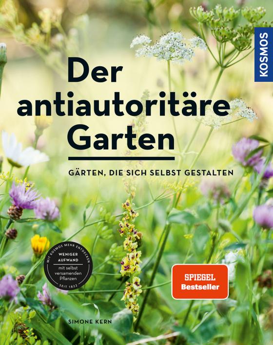 Cover-Bild Der antiautoritäre Garten