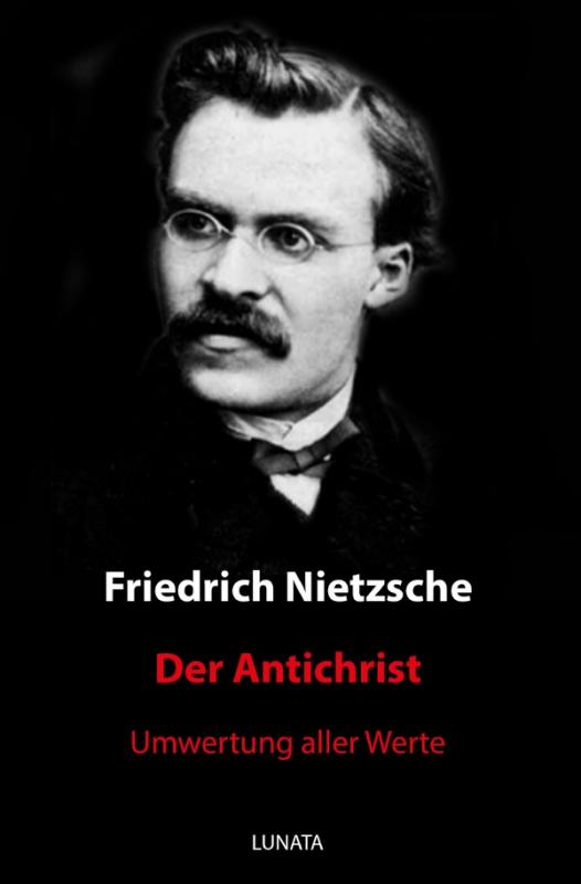 Cover-Bild Der Antichrist