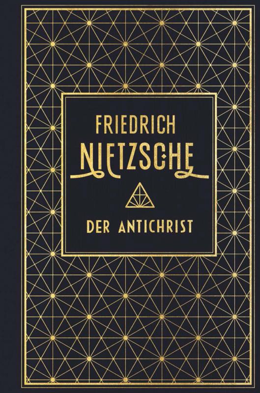 Cover-Bild Der Antichrist