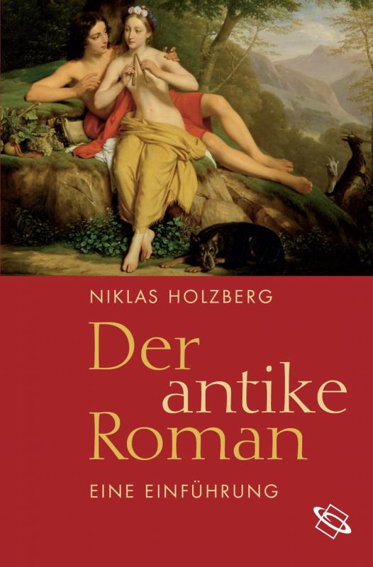 Cover-Bild Der antike Roman