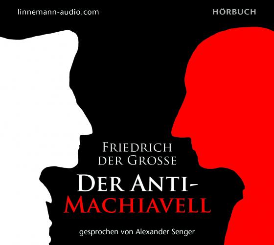 Cover-Bild Der Antimachiavell