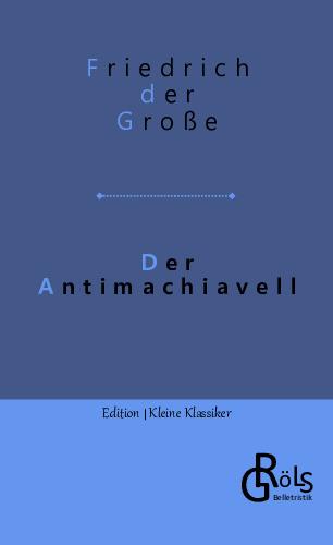 Cover-Bild Der Antimachiavell