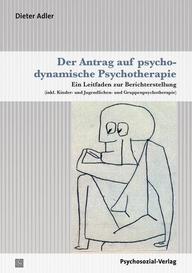 Cover-Bild Der Antrag auf psychodynamische Psychotherapie