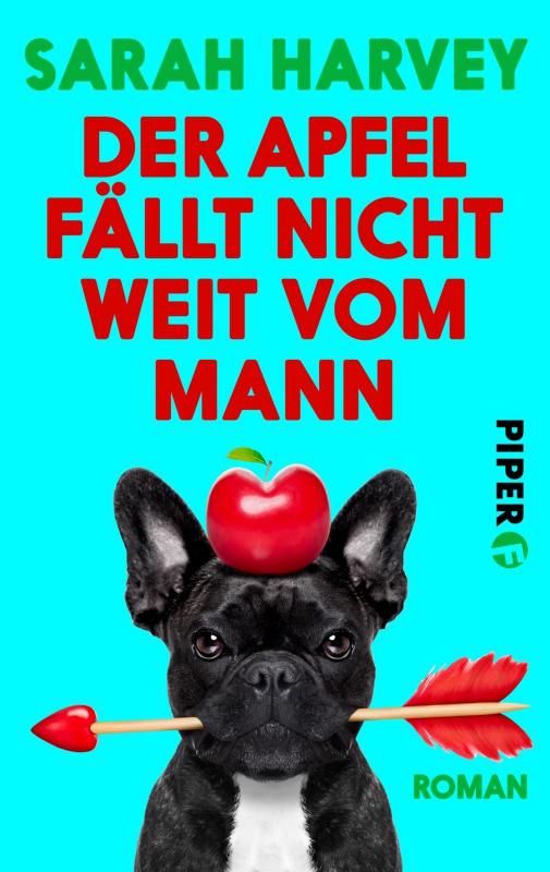 Cover-Bild Der Apfel fällt nicht weit vom Mann