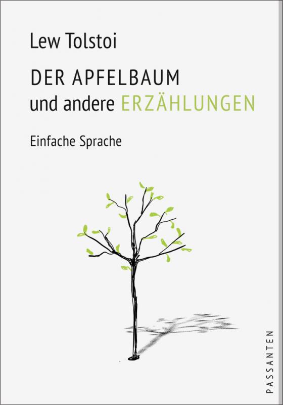 Cover-Bild DER APFELBAUM und andere Erzählungen