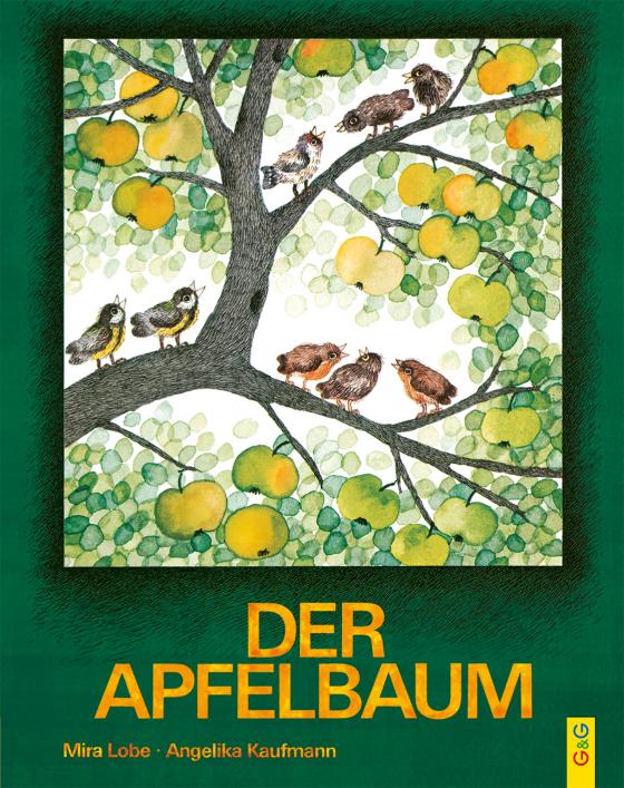 Cover-Bild Der Apfelbaum