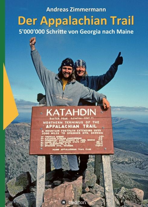 Cover-Bild Der Appalachian Trail