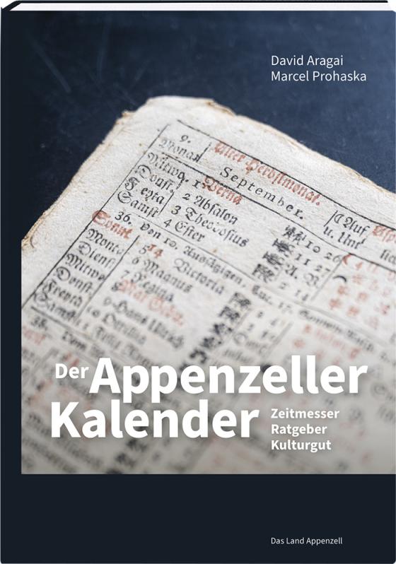 Cover-Bild Der Appenzeller Kalender