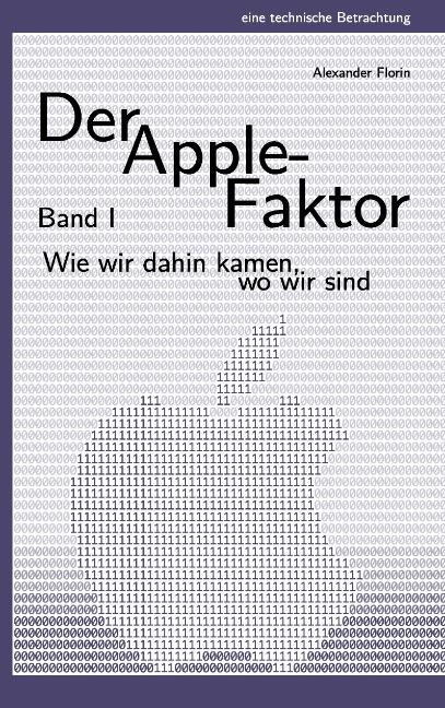 Cover-Bild Der Apple-Faktor, Band I