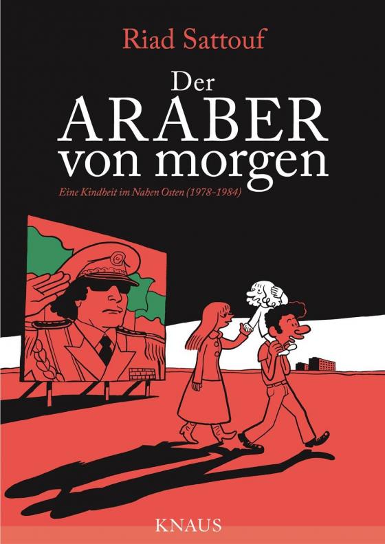 Cover-Bild Der Araber von morgen, Band 1