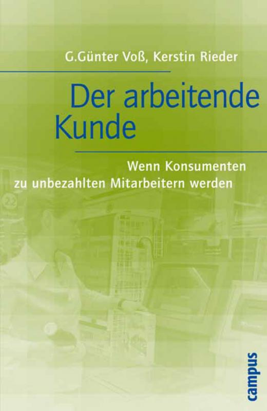 Cover-Bild Der arbeitende Kunde