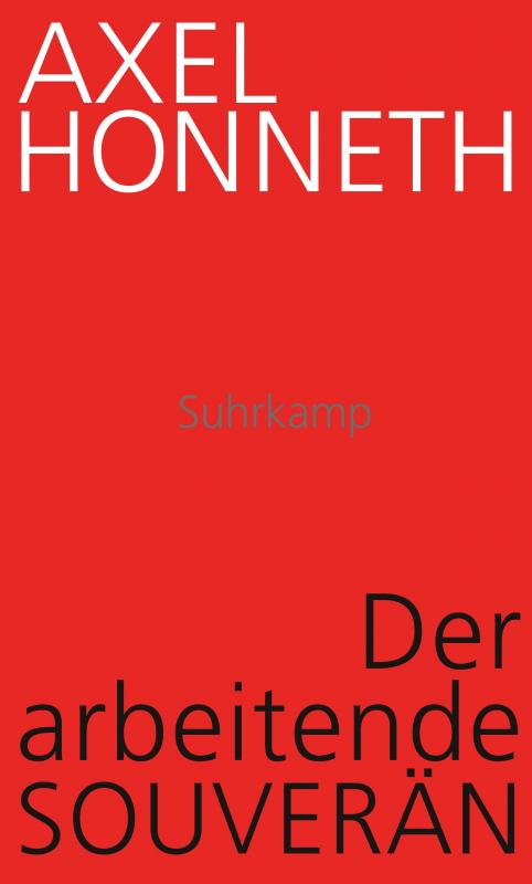 Cover-Bild Der arbeitende Souverän