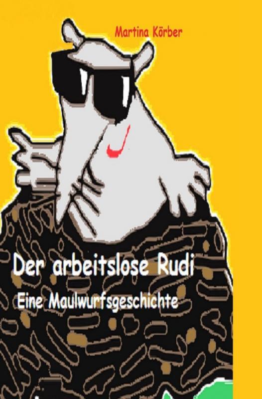 Cover-Bild Der arbeitslose Rudi