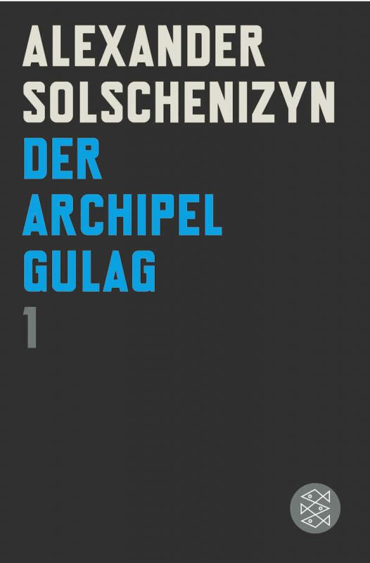 Cover-Bild Der Archipel GULAG I