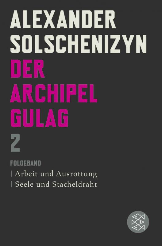 Cover-Bild Der Archipel GULAG II