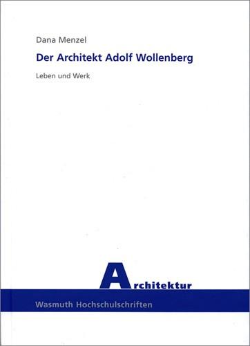 Cover-Bild Der Architekt Adolf Wollenberg