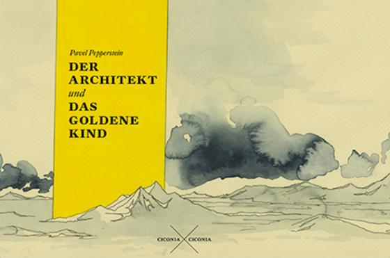 Cover-Bild Der Architekt und das goldene Kind