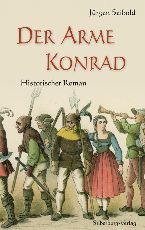 Cover-Bild Der Arme Konrad