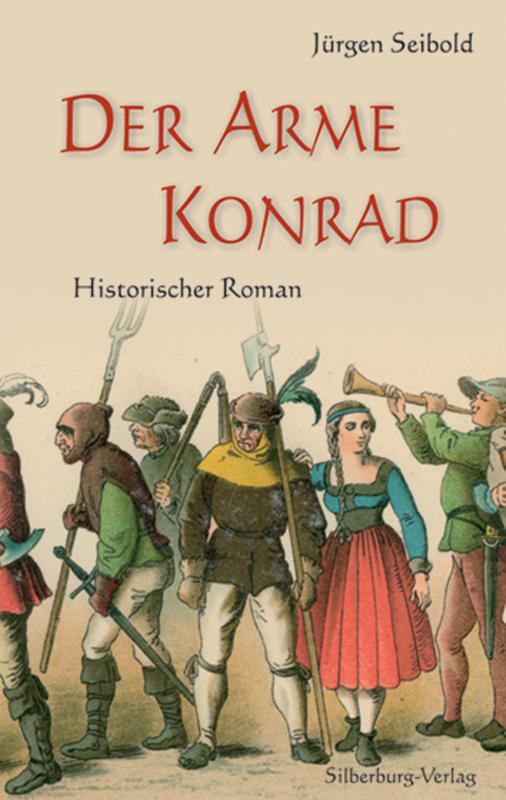 Cover-Bild Der arme Konrad