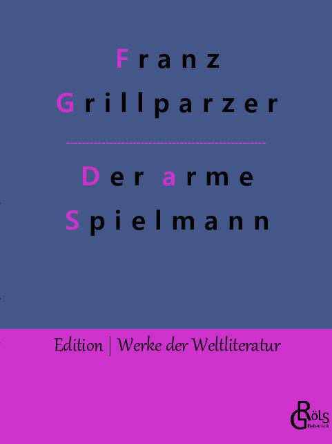 Cover-Bild Der arme Spielmann