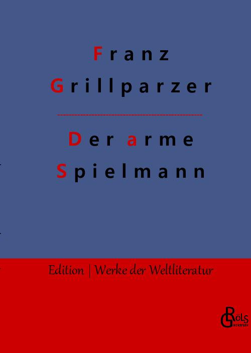 Cover-Bild Der arme Spielmann