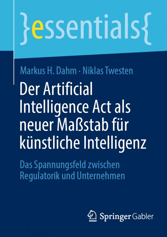 Cover-Bild Der Artificial Intelligence Act als neuer Maßstab für künstliche Intelligenz