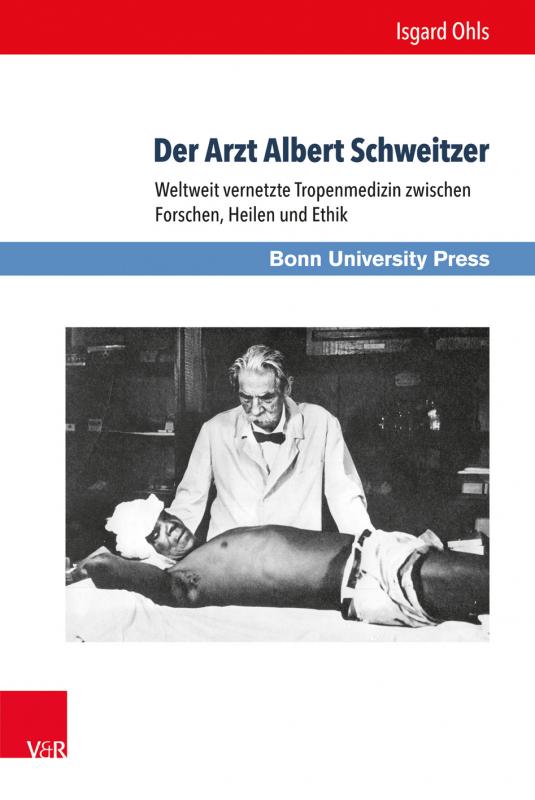 Cover-Bild Der Arzt Albert Schweitzer