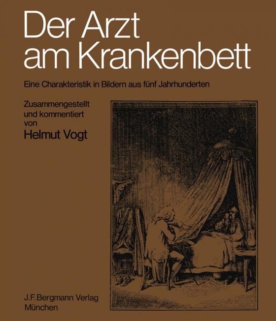 Cover-Bild Der Arzt am Krankenbett