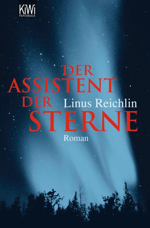 Cover-Bild Der Assistent der Sterne