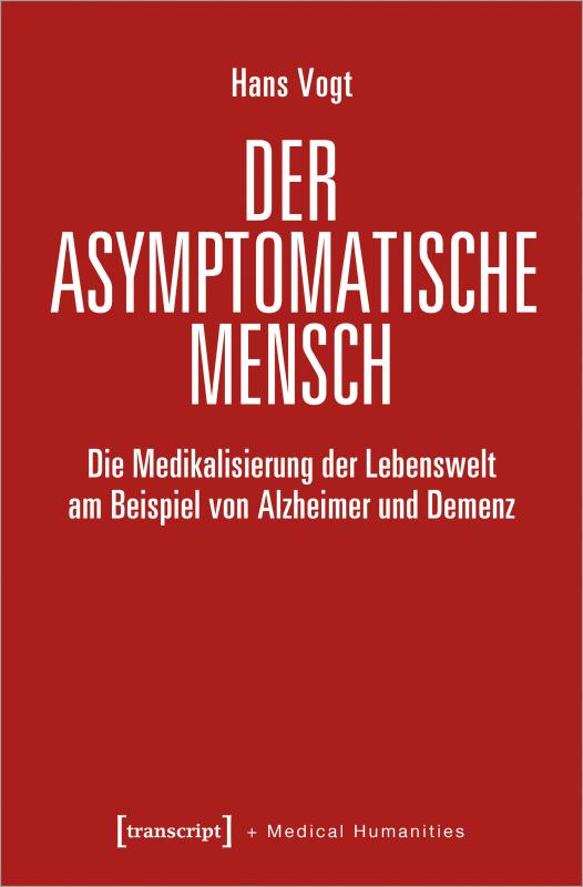 Cover-Bild Der asymptomatische Mensch