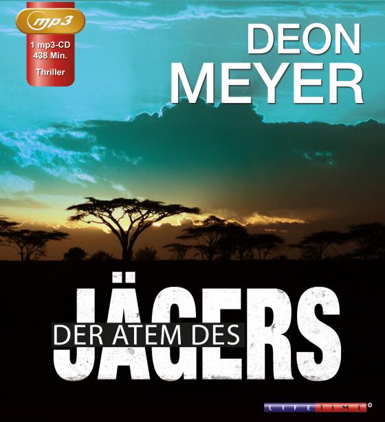 Cover-Bild Der Atem des Jägers