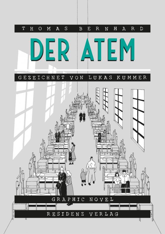 Cover-Bild Der Atem