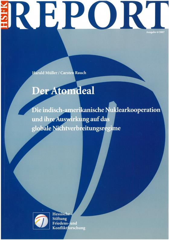Cover-Bild Der Atomdeal