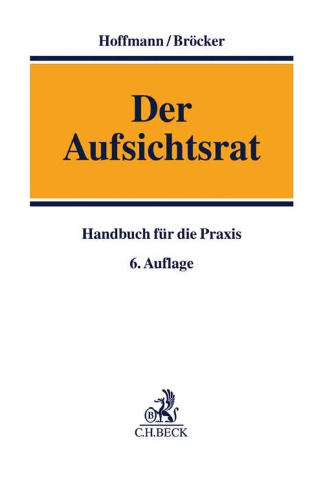 Cover-Bild Der Aufsichtsrat