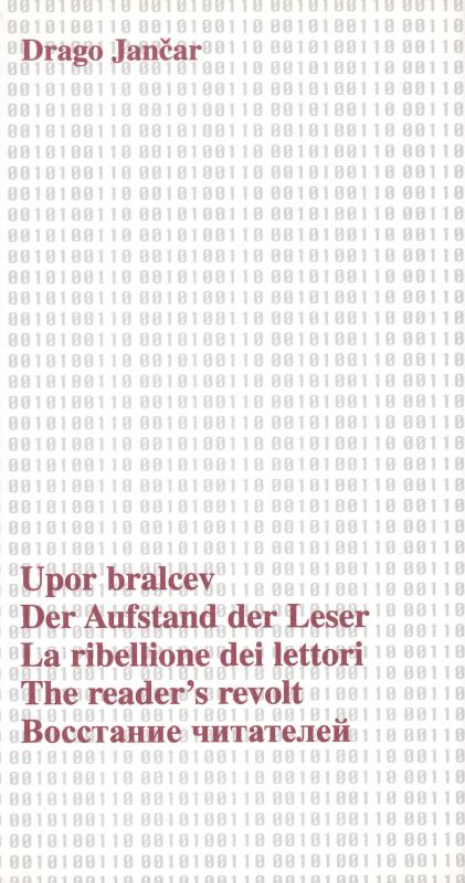 Cover-Bild Der Aufstand der Leser /Upor bralcev /La ribellione dei lettori /The reader's revolt...