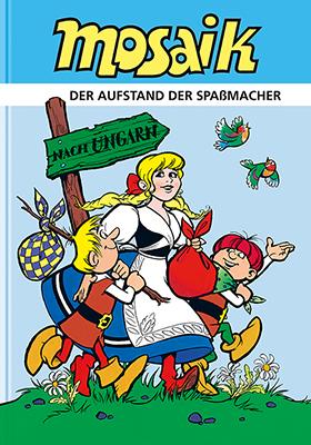 Cover-Bild Der Aufstand der Spaßmacher