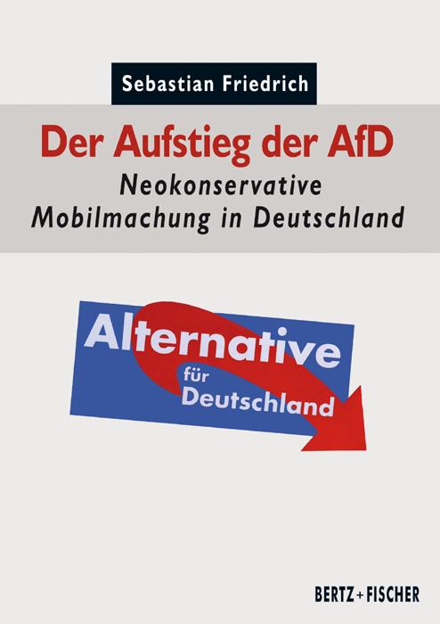 Cover-Bild Der Aufstieg der AfD