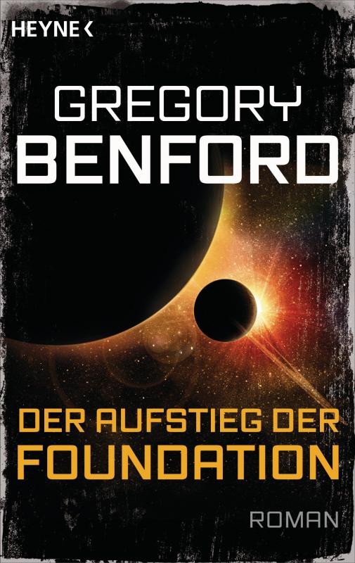 Cover-Bild Der Aufstieg der Foundation