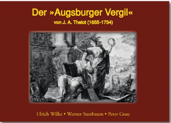 Cover-Bild Der Augsburger Vergil