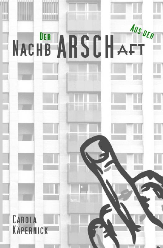 Cover-Bild Der aus der NachbARSCHaft