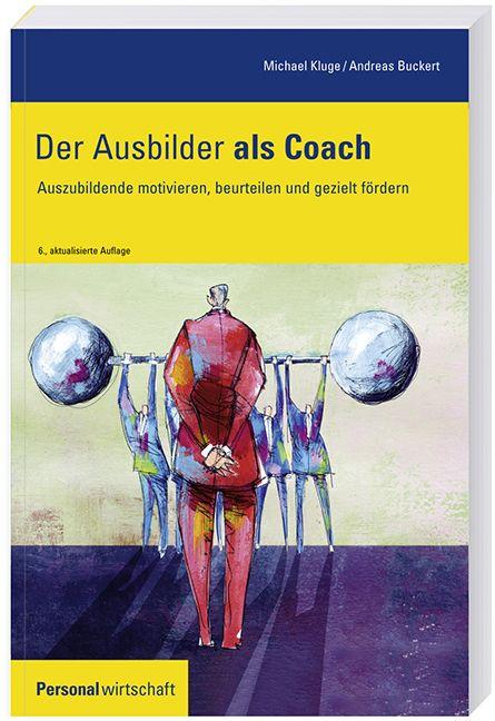 Cover-Bild Der Ausbilder als Coach
