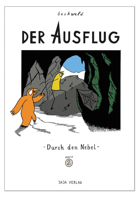 Cover-Bild Der Ausflug - Durch den Nebel